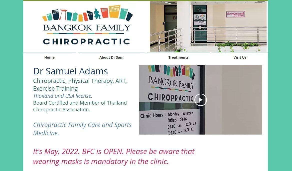 Bangkok Family Chiropractic