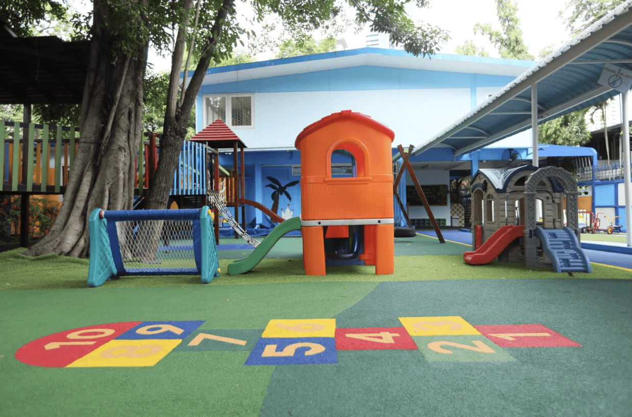 kindergartens Bangkok